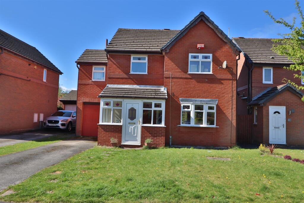 Main image of property: Mottram Close, Grappenhall, Warrington