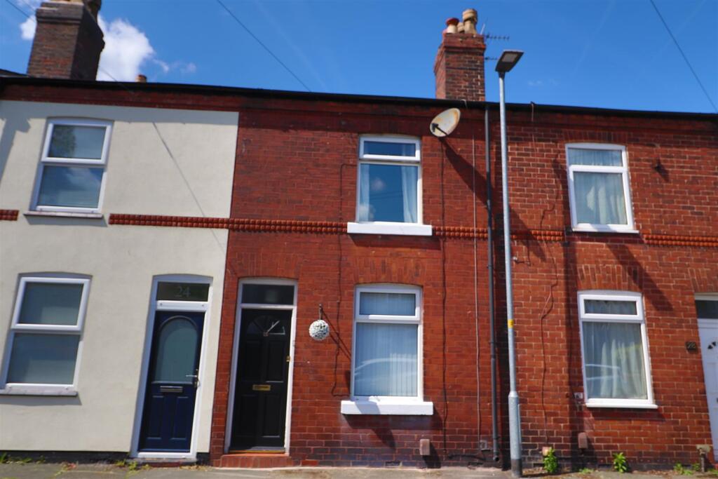 Main image of property: Charlton Street, Warrington