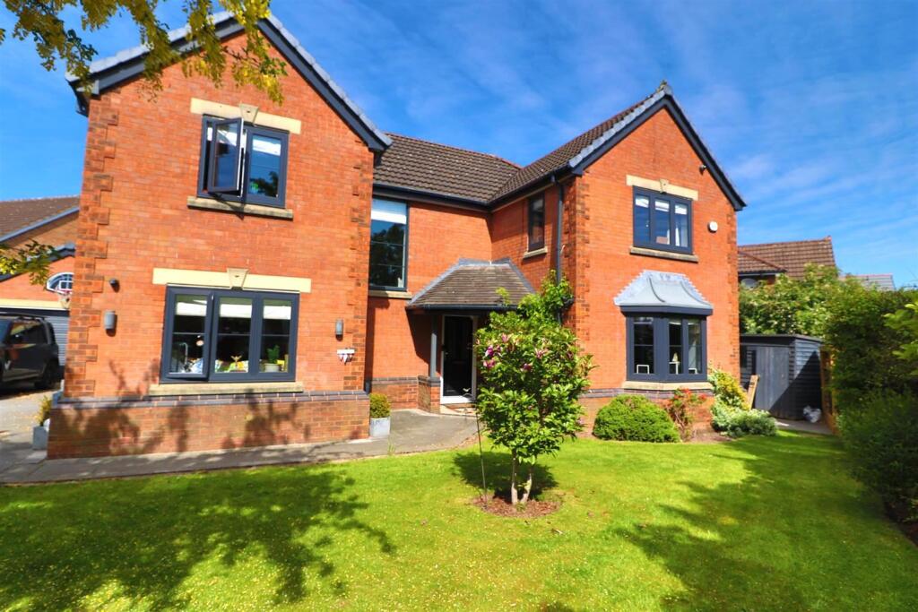 Main image of property: Dashwood Close, Warrington