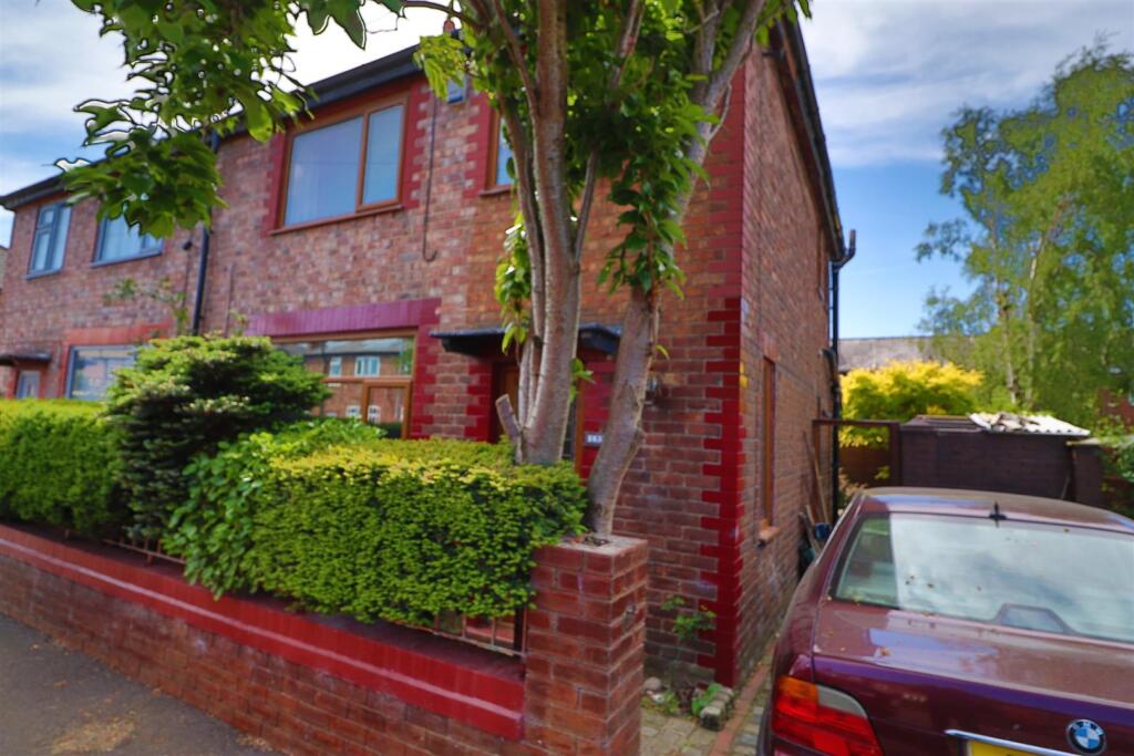 Main image of property: Slater Street, Warrington