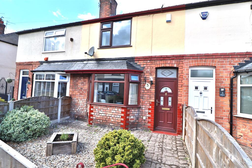 Main image of property: Ridgway Street, Warrington