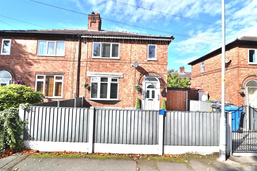 Main image of property: Newman Street, Warrington