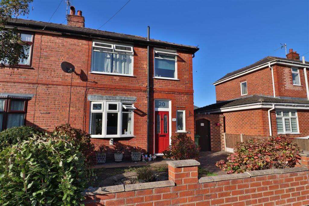 Main image of property: Hawthorne Avenue, Woolston, Warrington