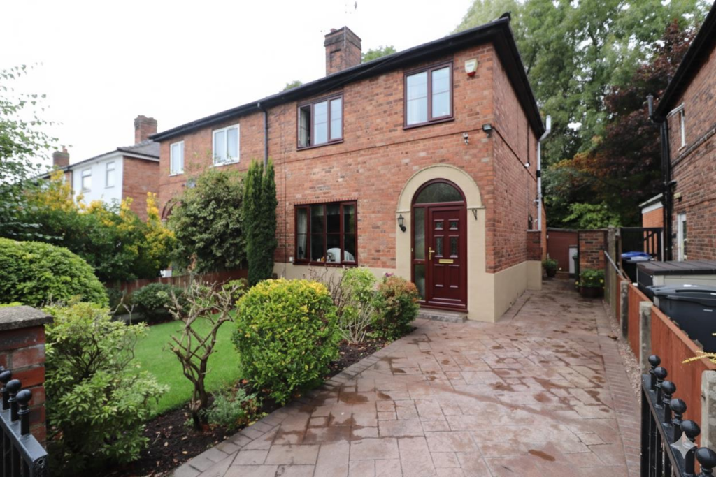 Main image of property: Secker Avenue, Warrington