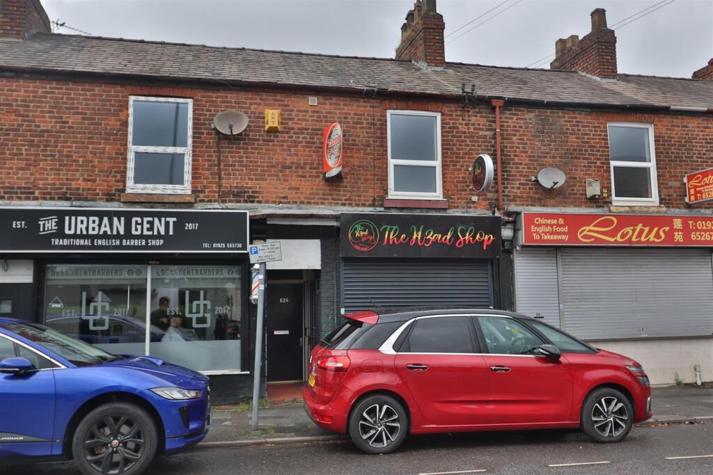 Main image of property: Orford Lane, Warrington