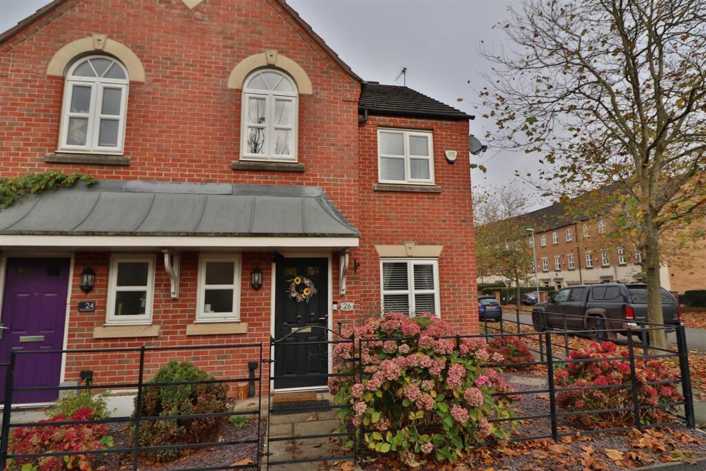 Main image of property: Powder Mill Road, Warrington