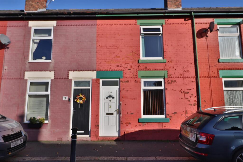 Main image of property: Slater Street, Warrington