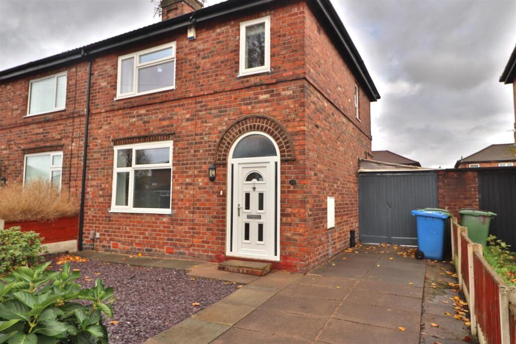 Main image of property: Newman Street, Warrington