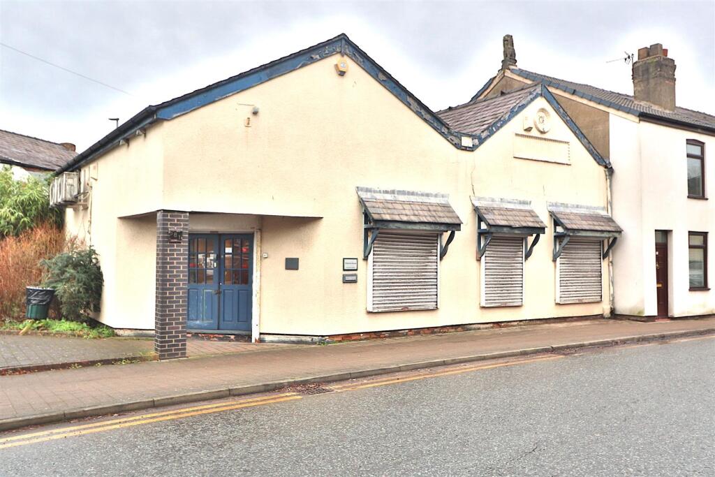 Main image of property: Knutsford Road, Latchford, Warrington
