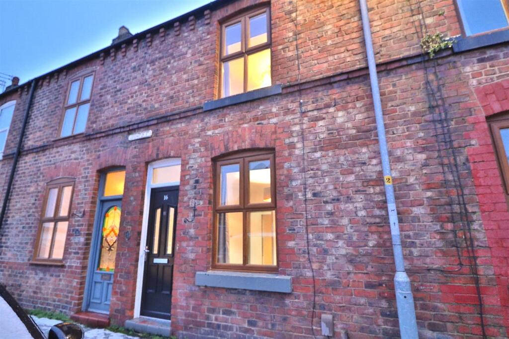 Main image of property: Lyon Street, Warrington