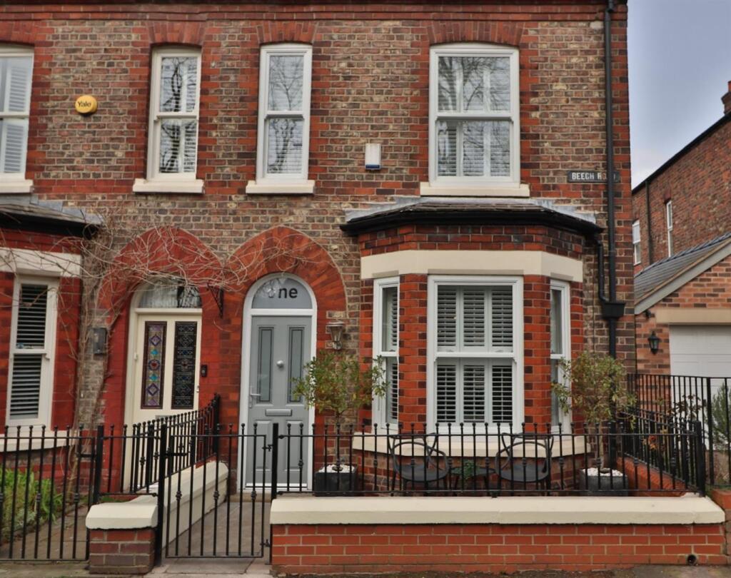 Main image of property: Beech Road, Stockton Heath, Warrington