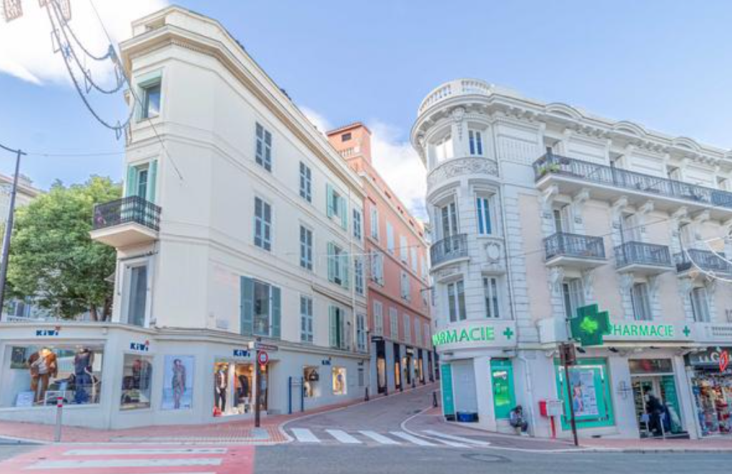 Apartment in Monaco