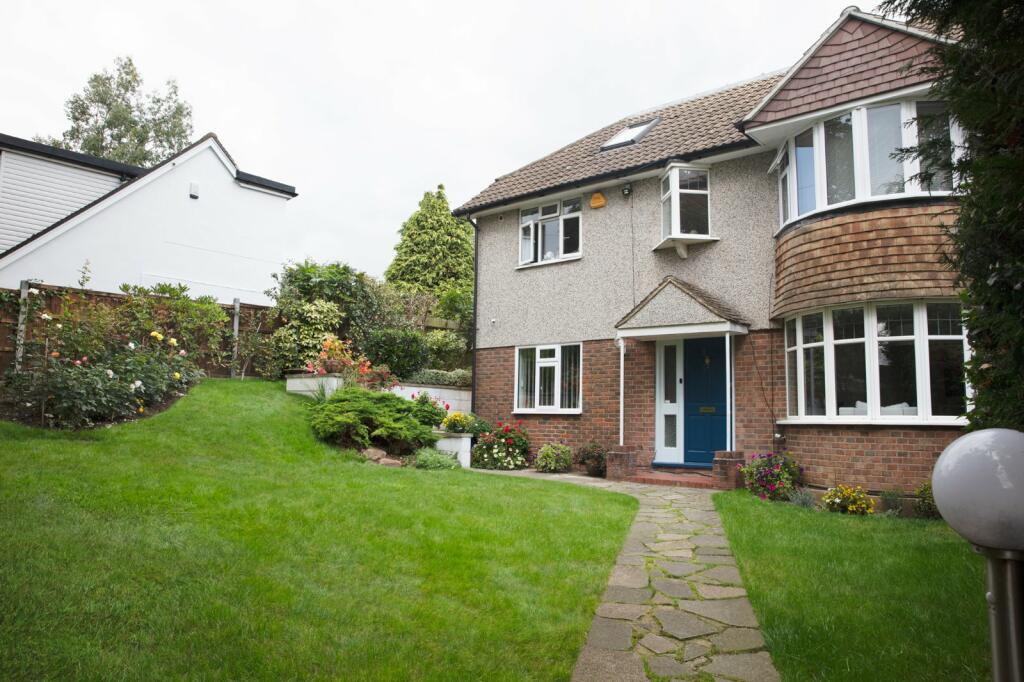 Main image of property: Chislehurst Road, Petts Wood, Orpington, Kent, BR6