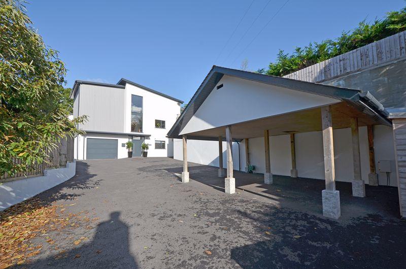 5 bedroom detached house for sale in Tregrehan Mills, St. Austell, PL25