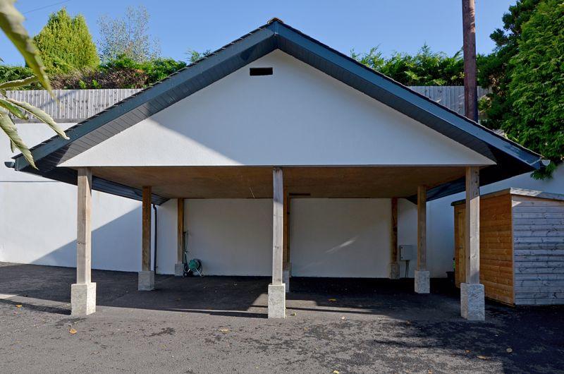 5 bedroom detached house for sale in Tregrehan Mills, St. Austell, PL25