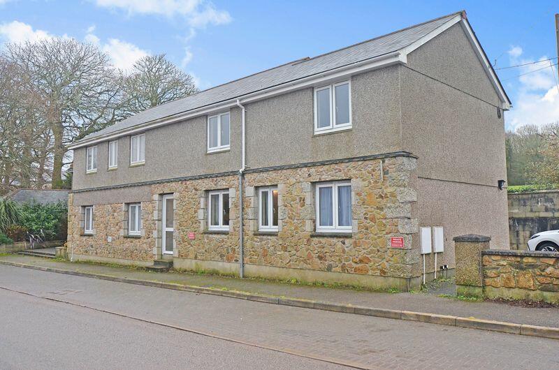 2 bedroom apartment for sale in Praze Road, Camborne, TR14