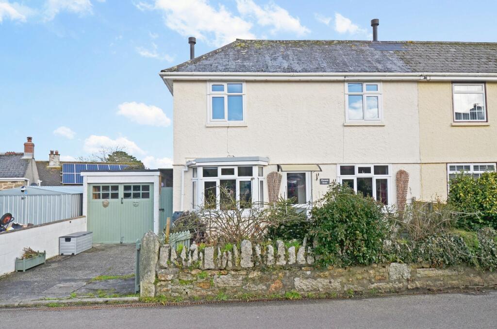 Main image of property: New Road, Stithians, TR3