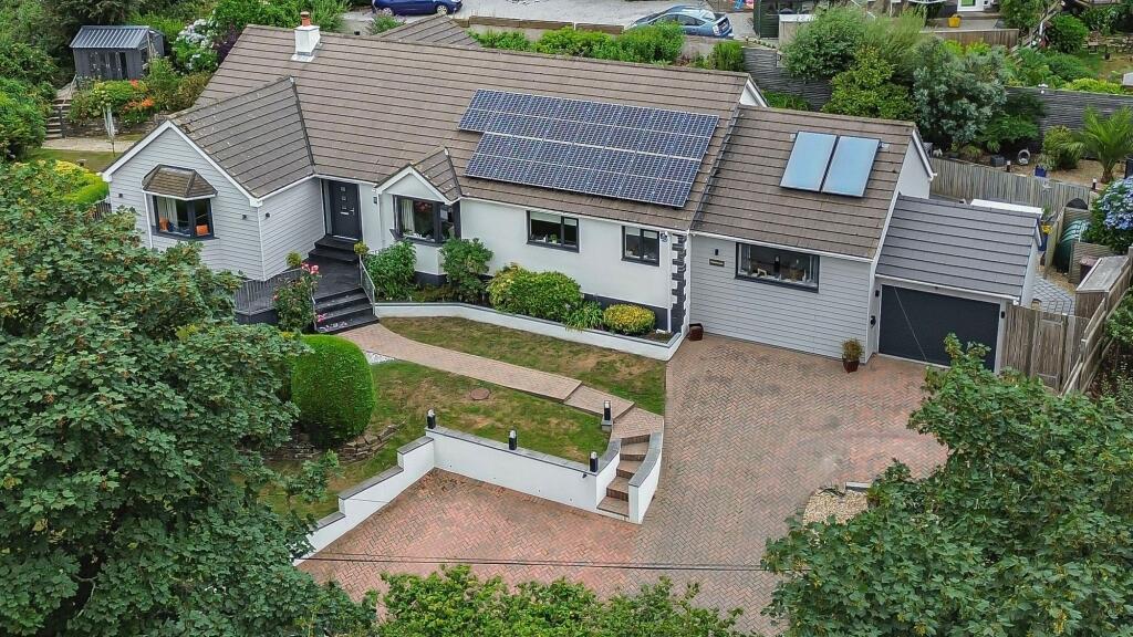 Main image of property: Outskirts of Shortlanesend, minutes from Truro City - Bungalow & Annexe