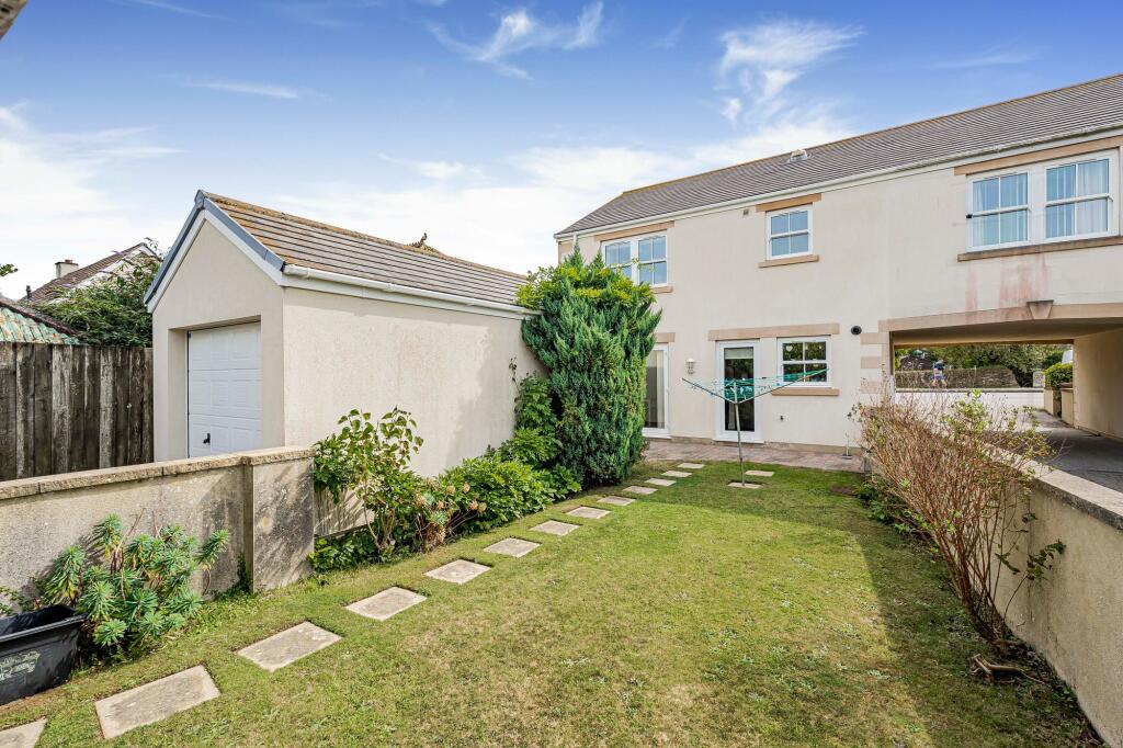 Main image of property: Milestone Court, Threemilestone, TR3