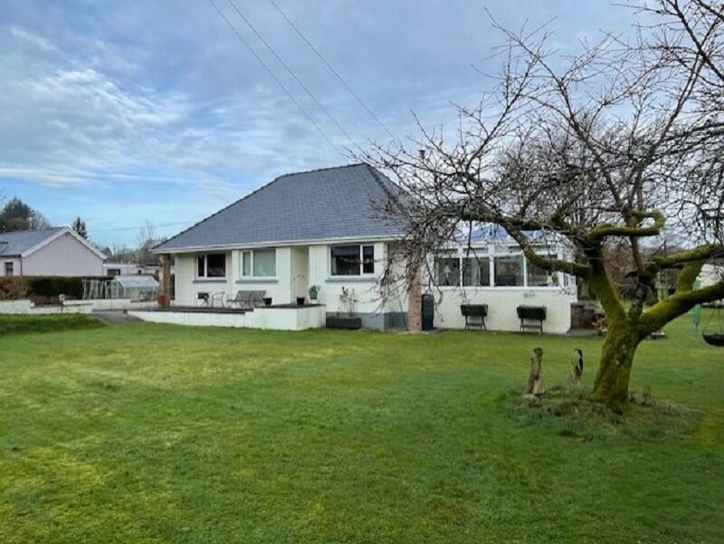 3 bedroom bungalow for sale in Llansawel, Llandeilo, Carmarthenshire., SA19