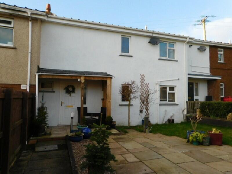 3 bedroom terraced house for sale in 5 Caledfwlch Cwmifor, Llandeilo, Carmarthenshire., SA19