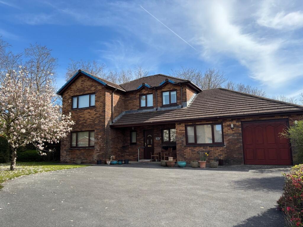 Main image of property: Ger Y Llan, Cwmifor, Llandeilo, Carmarthenshire.