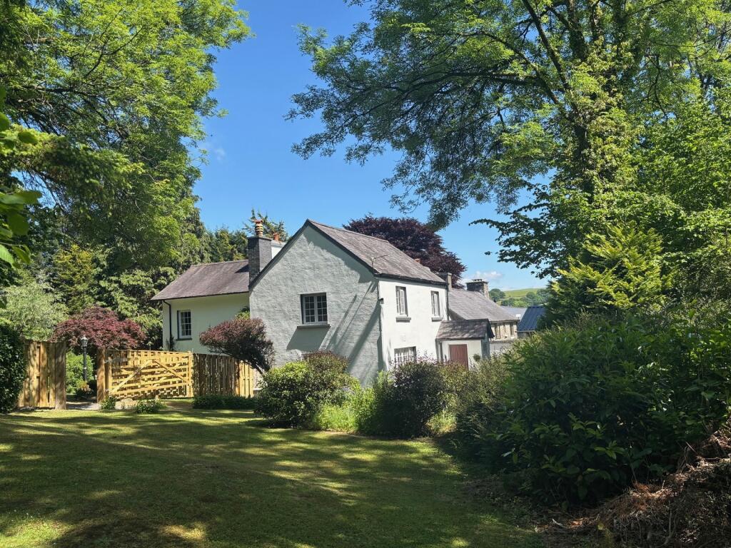 Main image of property: Taliaris, Llandeilo, Carmarthenshire.