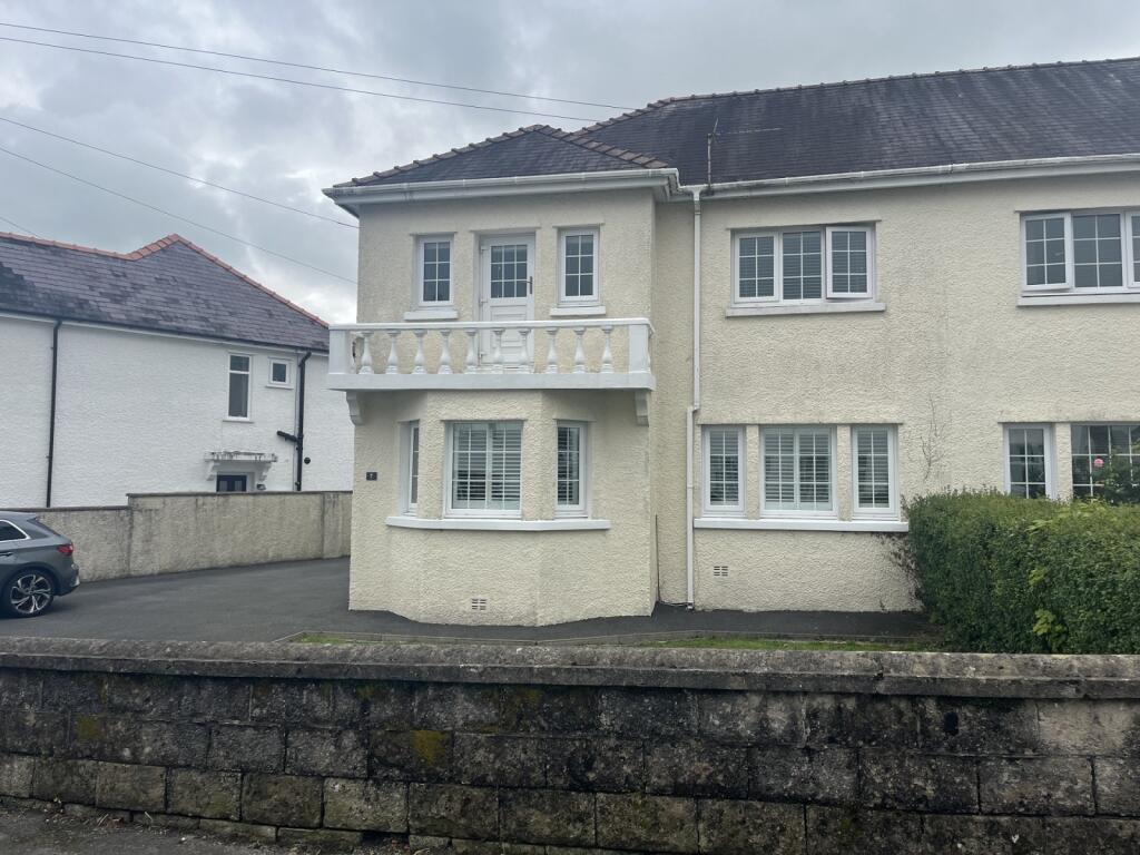 Main image of property: Diana Road, Llandeilo, Carmarthenshire.