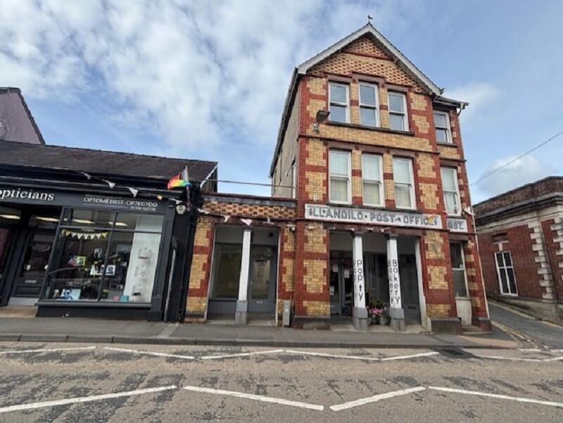 Main image of property: Old Post Office, 56a Rhosmaen Street, Llandeilo, Carmarthenshire.