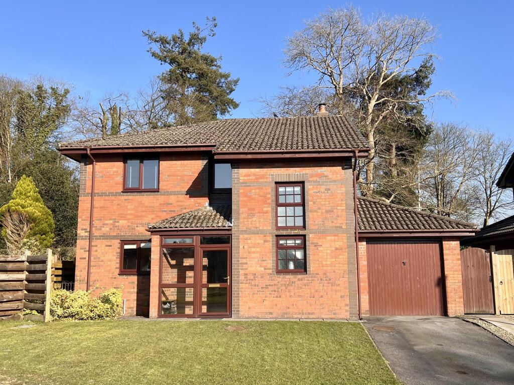 Main image of property: Llys Llanfair, Llandovery, Carmarthenshire.