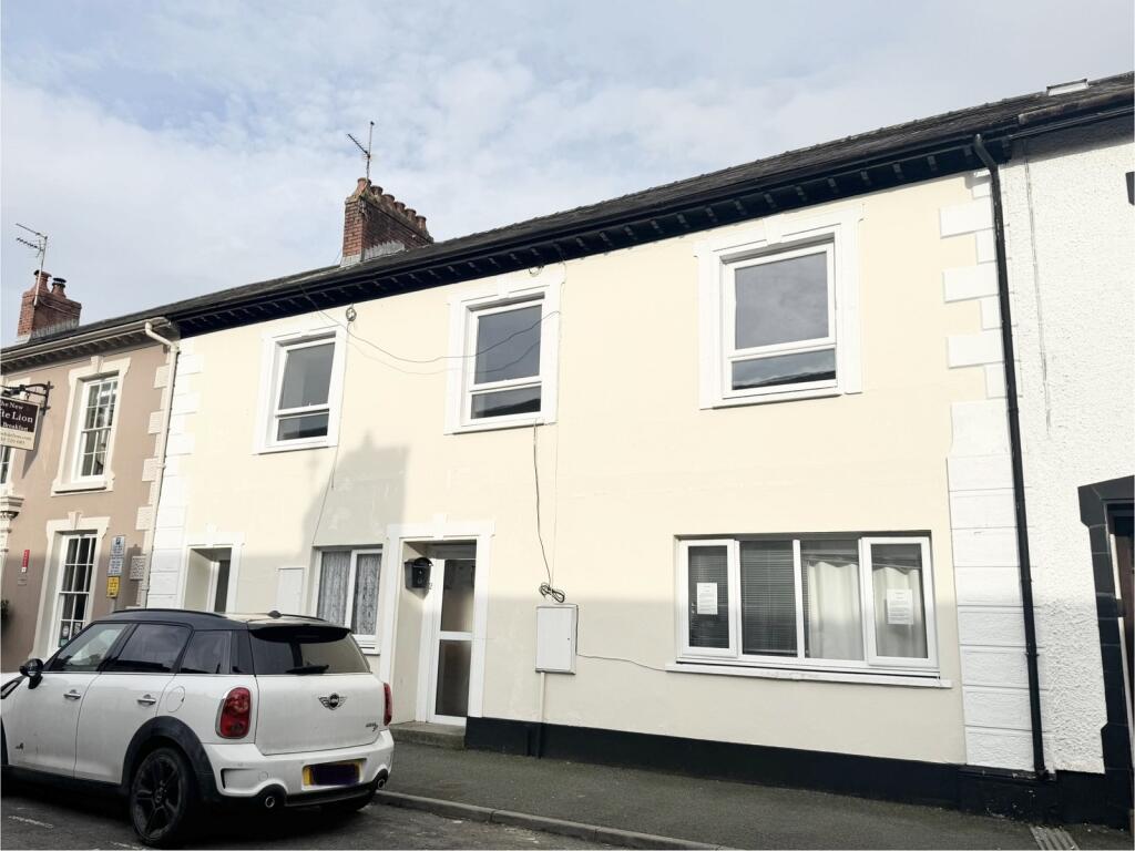 Main image of property: Stone Street, Llandovery, Carmarthenshire.
