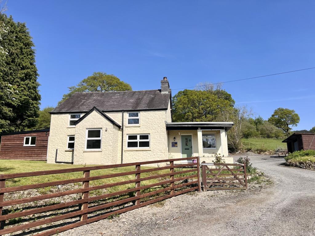 Main image of property: Cynghordy, Llandovery, Carmarthenshire.