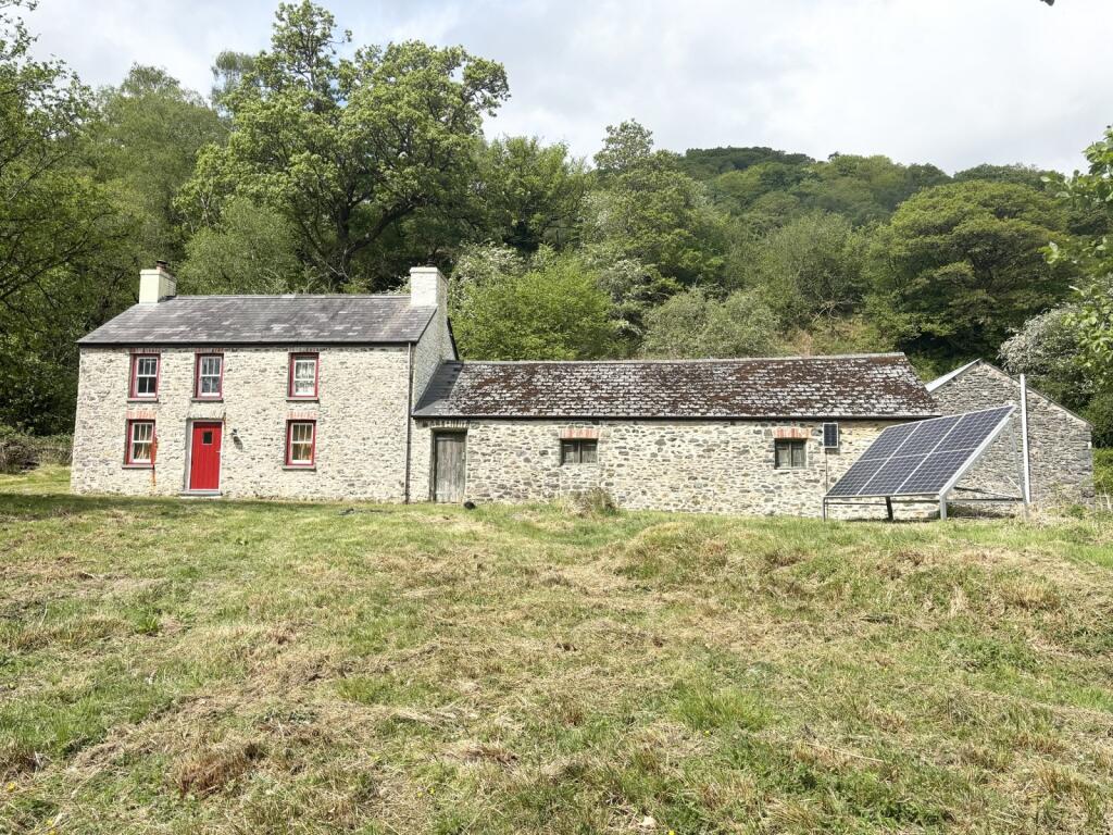 Main image of property: Rhandirmwyn, Llandovery, Carmarthenshire.