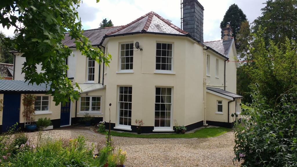 Main image of property: Brecon Road, Llandovery, Carmarthenshire.