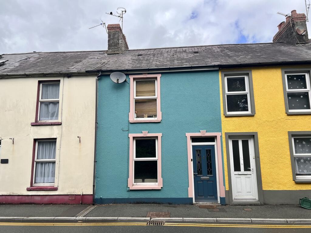Main image of property: New Road, Llandovery, Carmarthenshire.