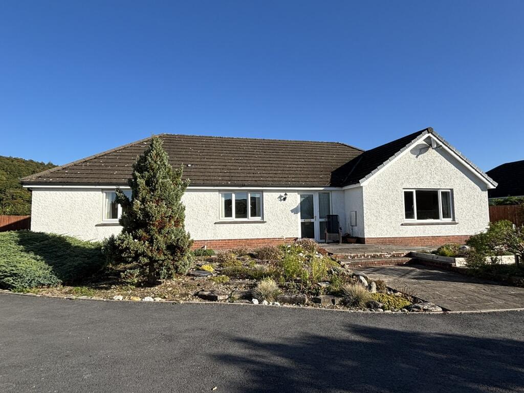 Main image of property: Parc Annell, Crugybar, Llanwrda, Carmarthenshire.