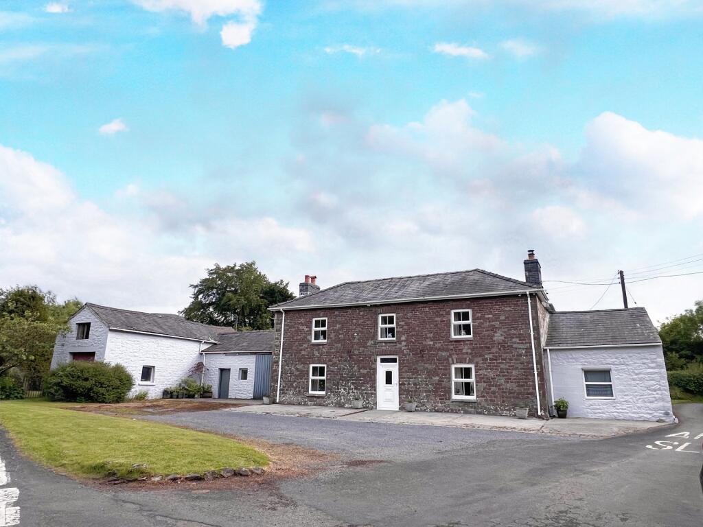 Main image of property: Gwynfe, Llangadog, Carmarthenshire.