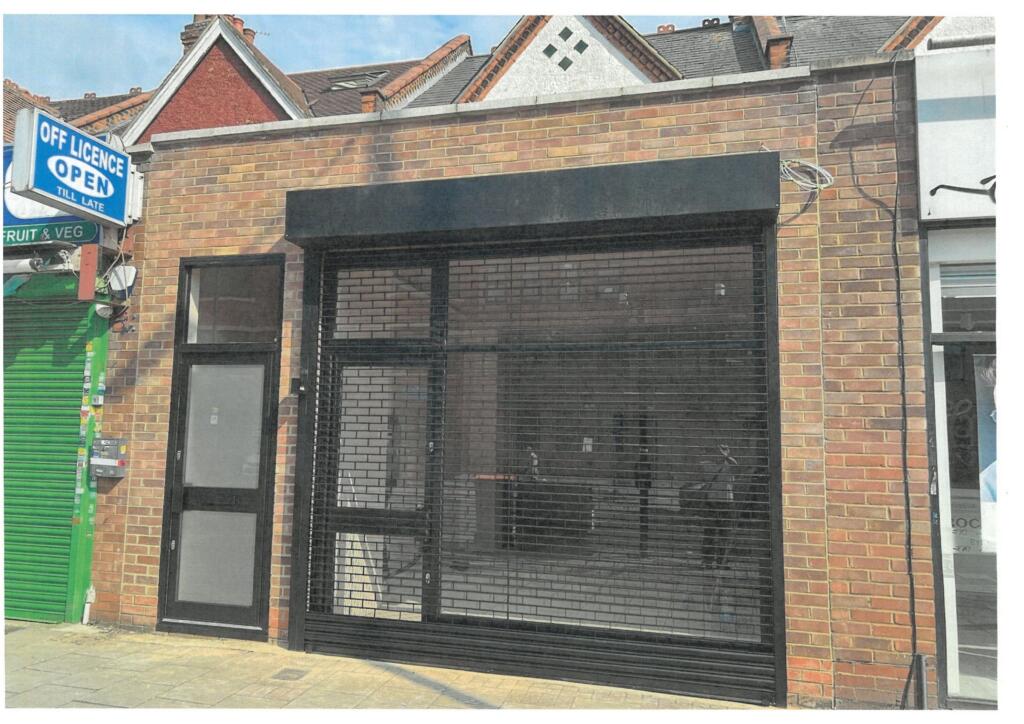 Main image of property: Ballards Lane, Finchley, N12