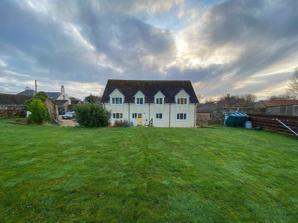 5 bedroom detached house for sale in The Steading, Foulden Deans, Near BerwickUponTweed, TD15