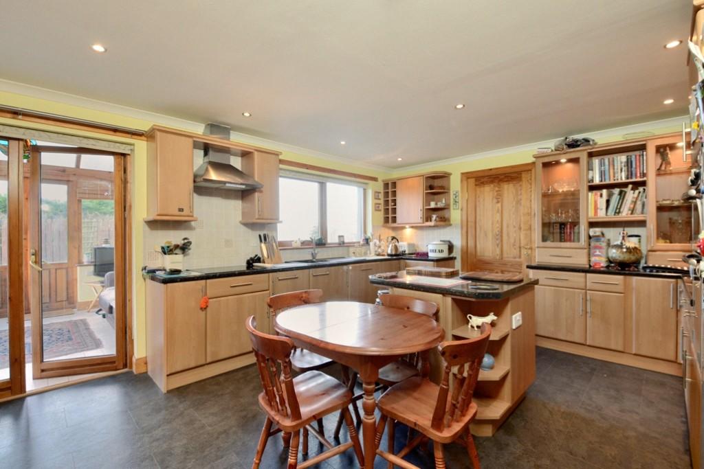3 bedroom detached bungalow for sale in Dominies Loan, Chirnside