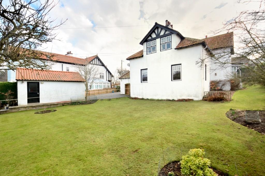 4 bedroom detached house for sale in St. Abbs Road, Coldingham