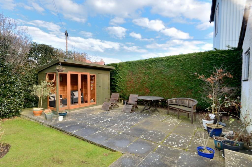 4 bedroom detached house for sale in St. Abbs Road, Coldingham