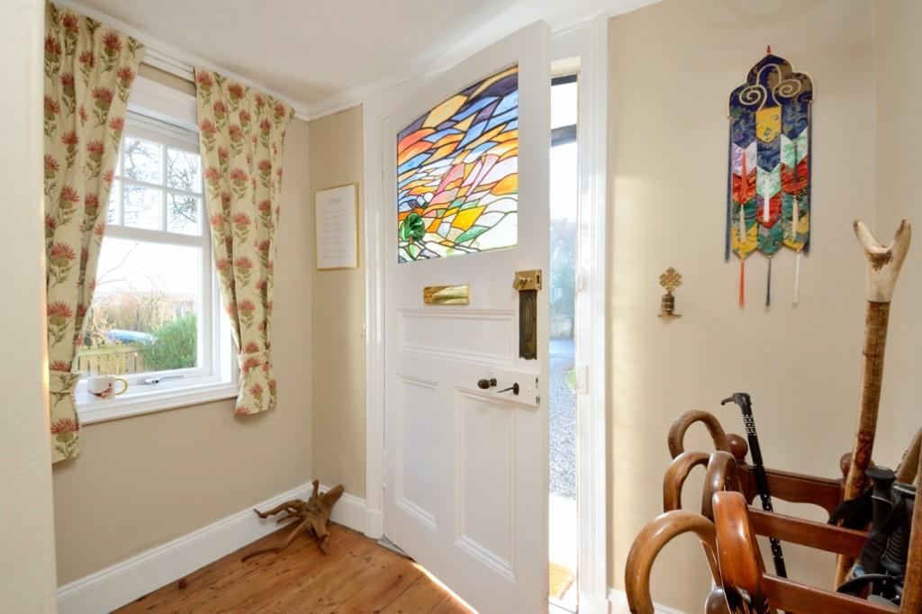4 bedroom detached house for sale in St. Abbs Road, Coldingham