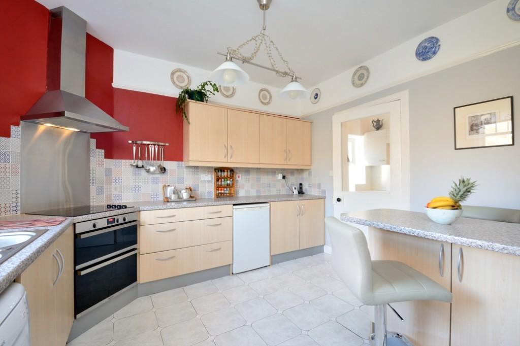 4 bedroom detached house for sale in St. Abbs Road, Coldingham