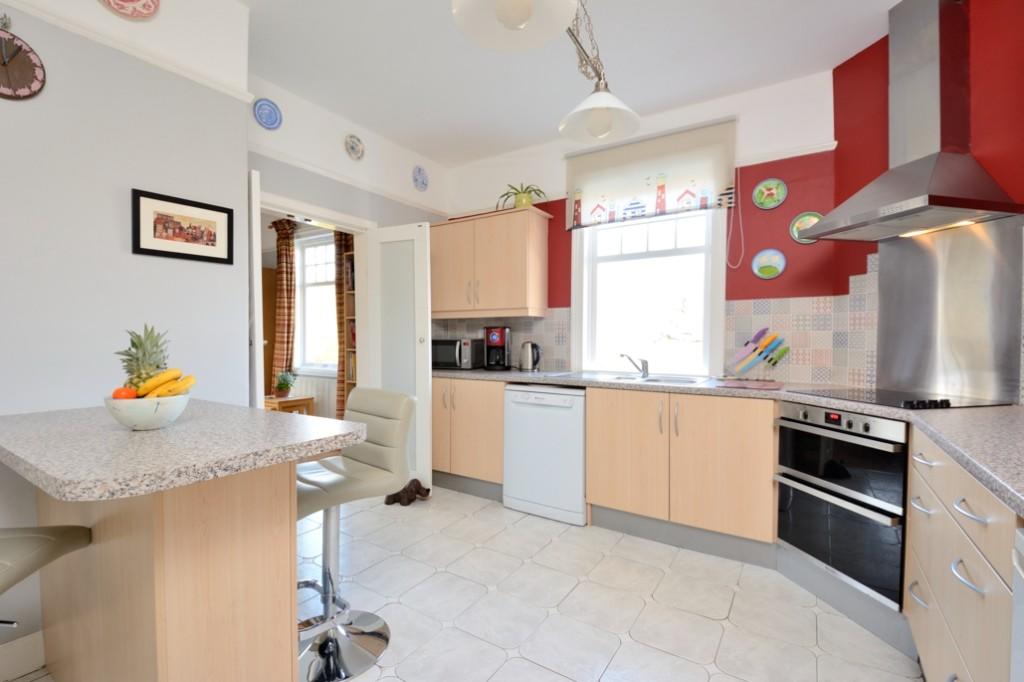 4 bedroom detached house for sale in St. Abbs Road, Coldingham
