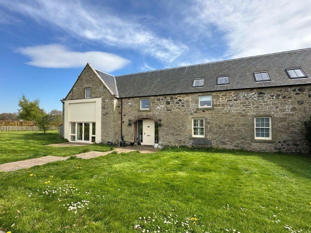 5 bedroom barn conversion for sale in Edrom Newton Steading, Duns, Berwickshire, TD11