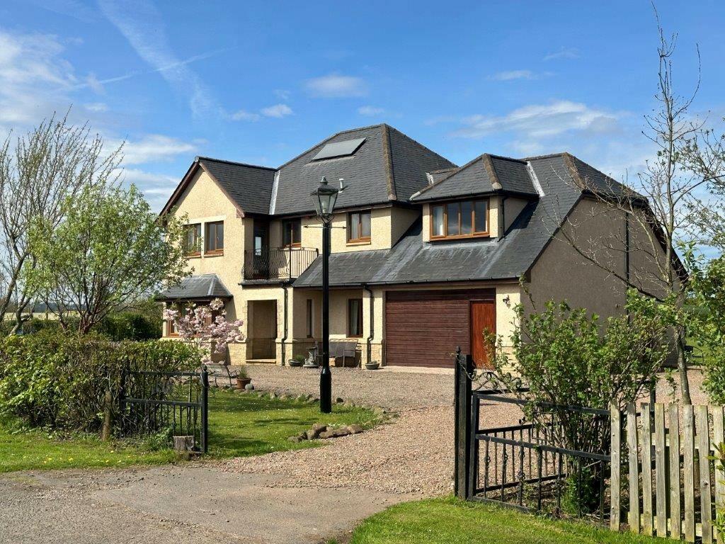 5 bedroom detached house for sale in Orange Lane, Coldstream, TD12