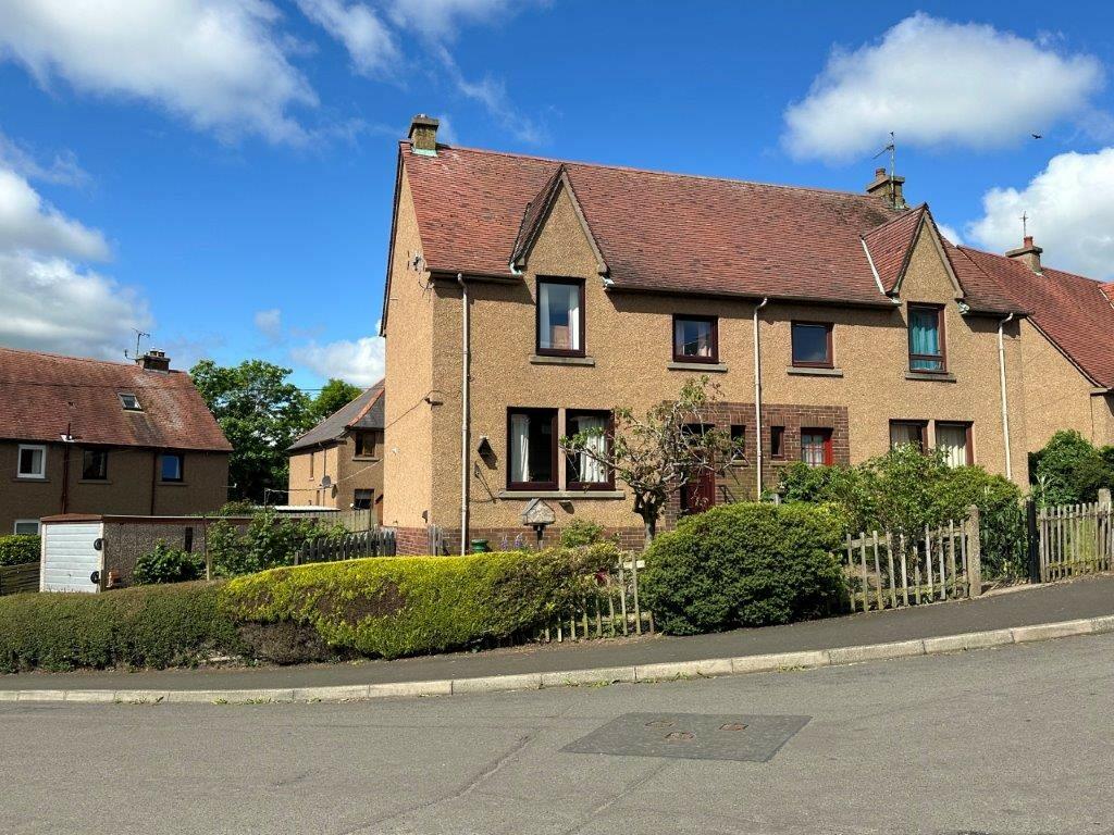 3 bedroom semidetached house for sale in Priory Hill, Coldstream