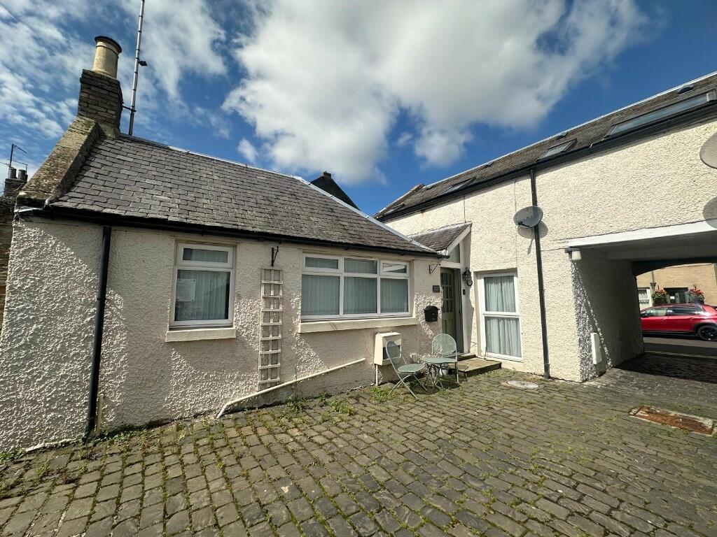 2 bedroom mews property for sale in Duke Street, Coldstream ...