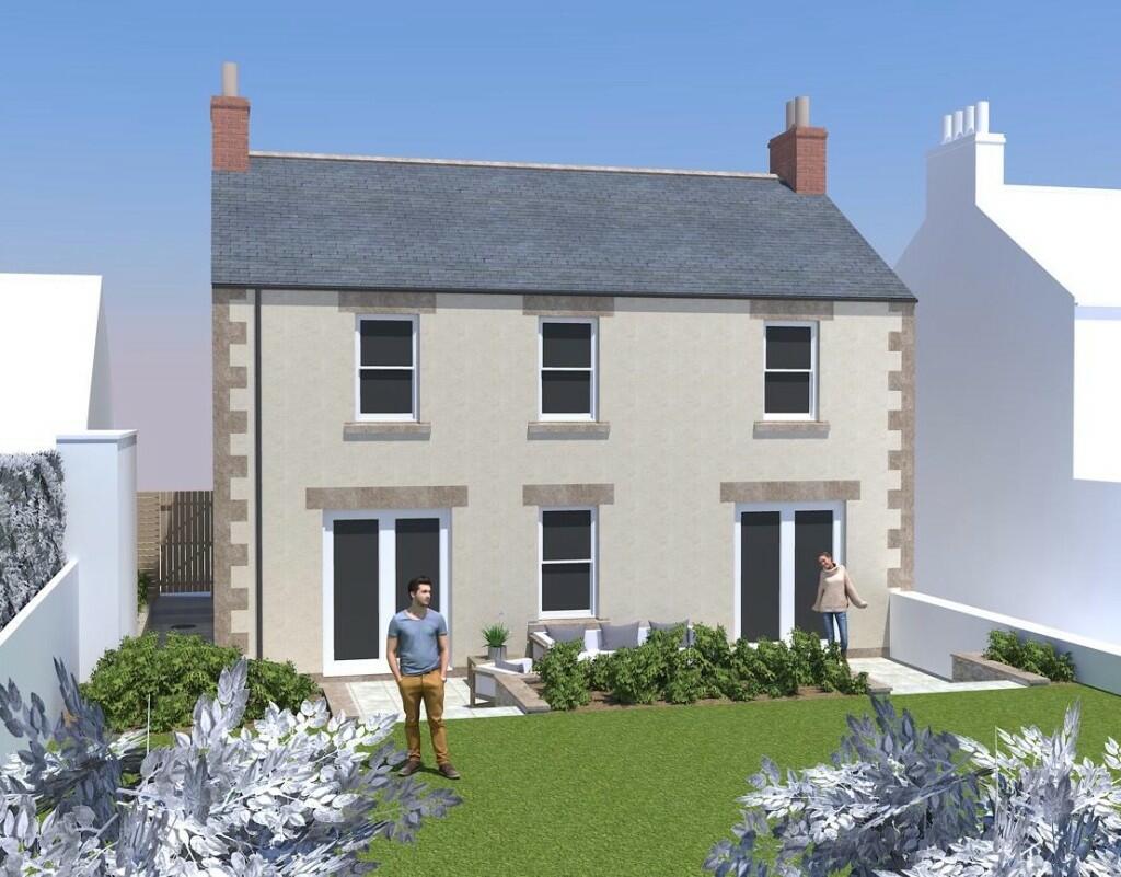 Main image of property: Building Plot at The Clachan, Gavinton, Berwickshire, TD11